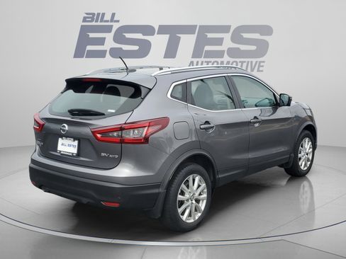 Used 2022 Nissan Rogue Sport SV w/ Technology Package AWD/4WD image 4