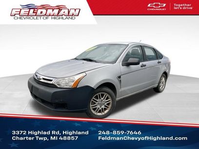 Used 2008 Ford Focus SE