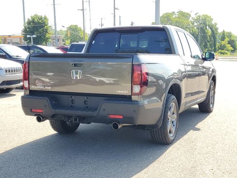Used 2022 Honda Ridgeline RTL-E image 3