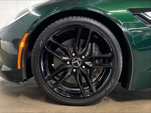 Used 2014 Chevrolet Corvette Stingray Coupe w/ 3LT Preferred Equipment Group RWD image 11