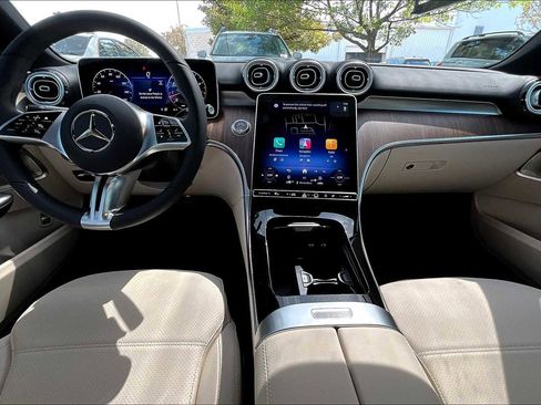 New 2025 Mercedes-Benz C 300 C 300 image 8