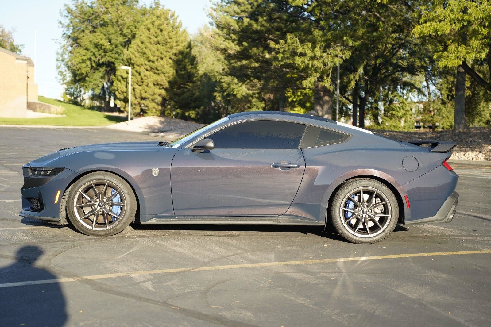 Used 2025 Ford Mustang Dark Horse RWD image 2