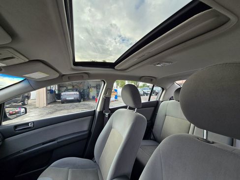 Used 2012 Nissan Sentra 2.0 SR w/ Special Edition Pkg image 14