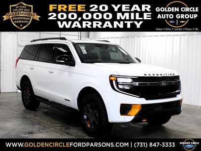New 2025 Ford Expedition Tremor