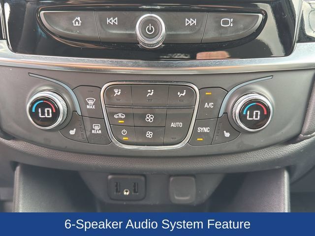 Certified 2023 Chevrolet Traverse LT w/ LPO, Floor Liner Package AWD/4WD image 14