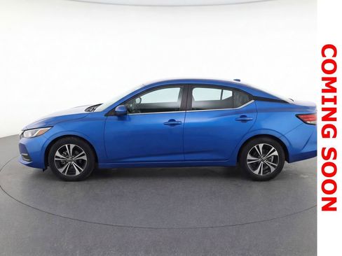 Used 2023 Nissan Sentra SV image 8