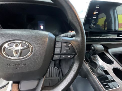 Used 2023 Toyota Sienna LE AWD/4WD image 15