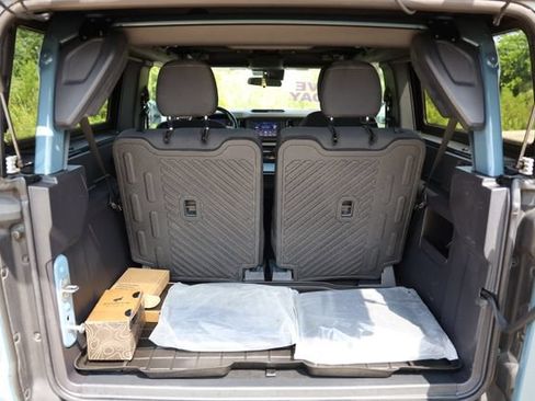 Used 2021 Ford Bronco Big Bend AWD/4WD image 13