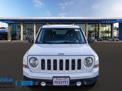 Used 2017 Jeep Patriot Sport w/ Power Value Group
