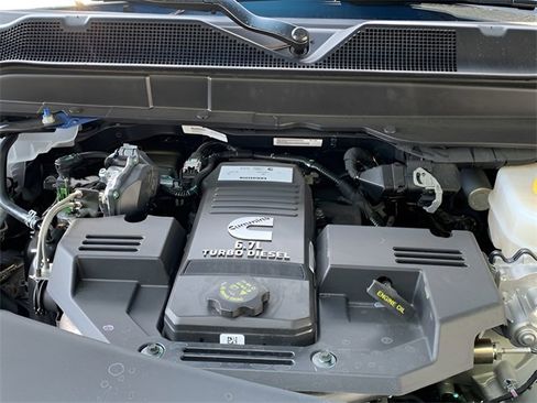 Used 2024 RAM 2500 Rebel w/ Safety Group image 36