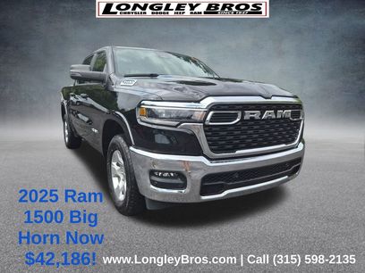 Used 2025 RAM 1500 Big Horn