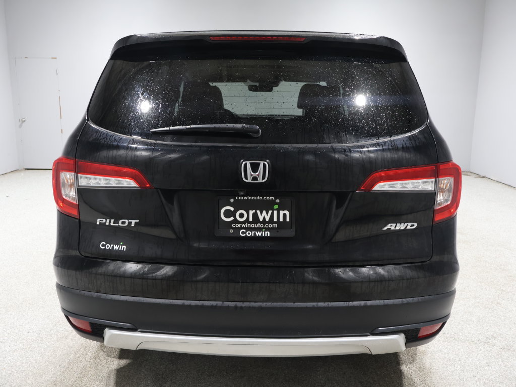 Used 2019 Honda Pilot EX-L image 3