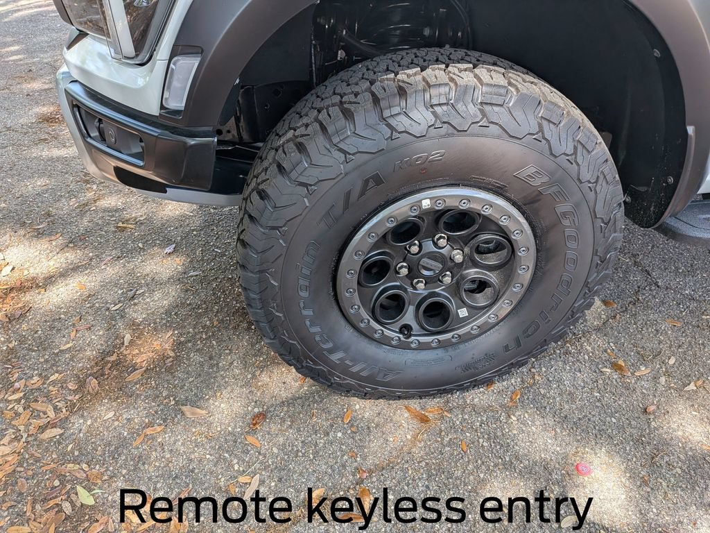 New 2025 Ford F150 Raptor AWD/4WD image 13