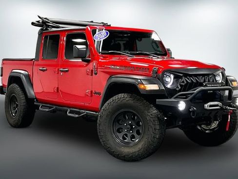 Used 2020 Jeep Gladiator Sport w/ Quick Order Package 24S AWD/4WD image 1
