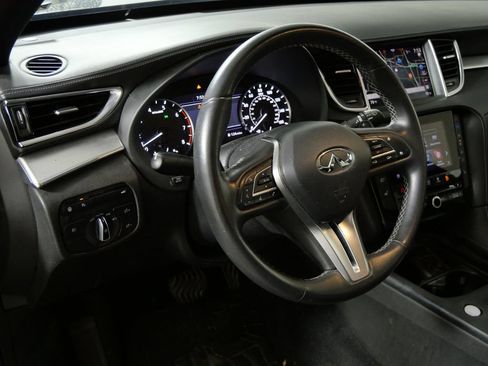 Used 2020 INFINITI QX50 Essential w/ Edition 30 Package AWD/4WD image 14
