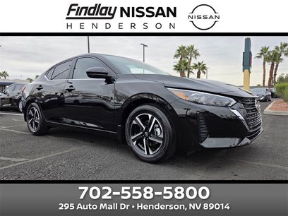 New 2025 Nissan Sentra SV