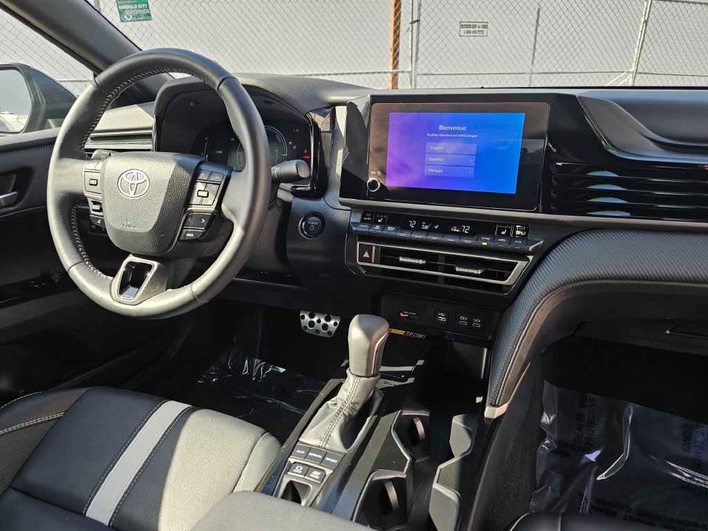 Certified 2025 Toyota Camry SE w/ Convenience Package AWD/4WD image 11