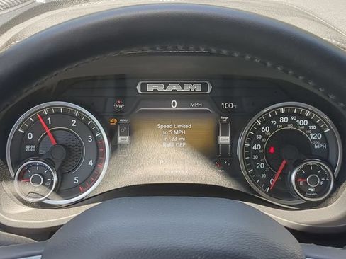 Used 2024 RAM 2500 Laramie w/ Safety Group AWD/4WD image 34
