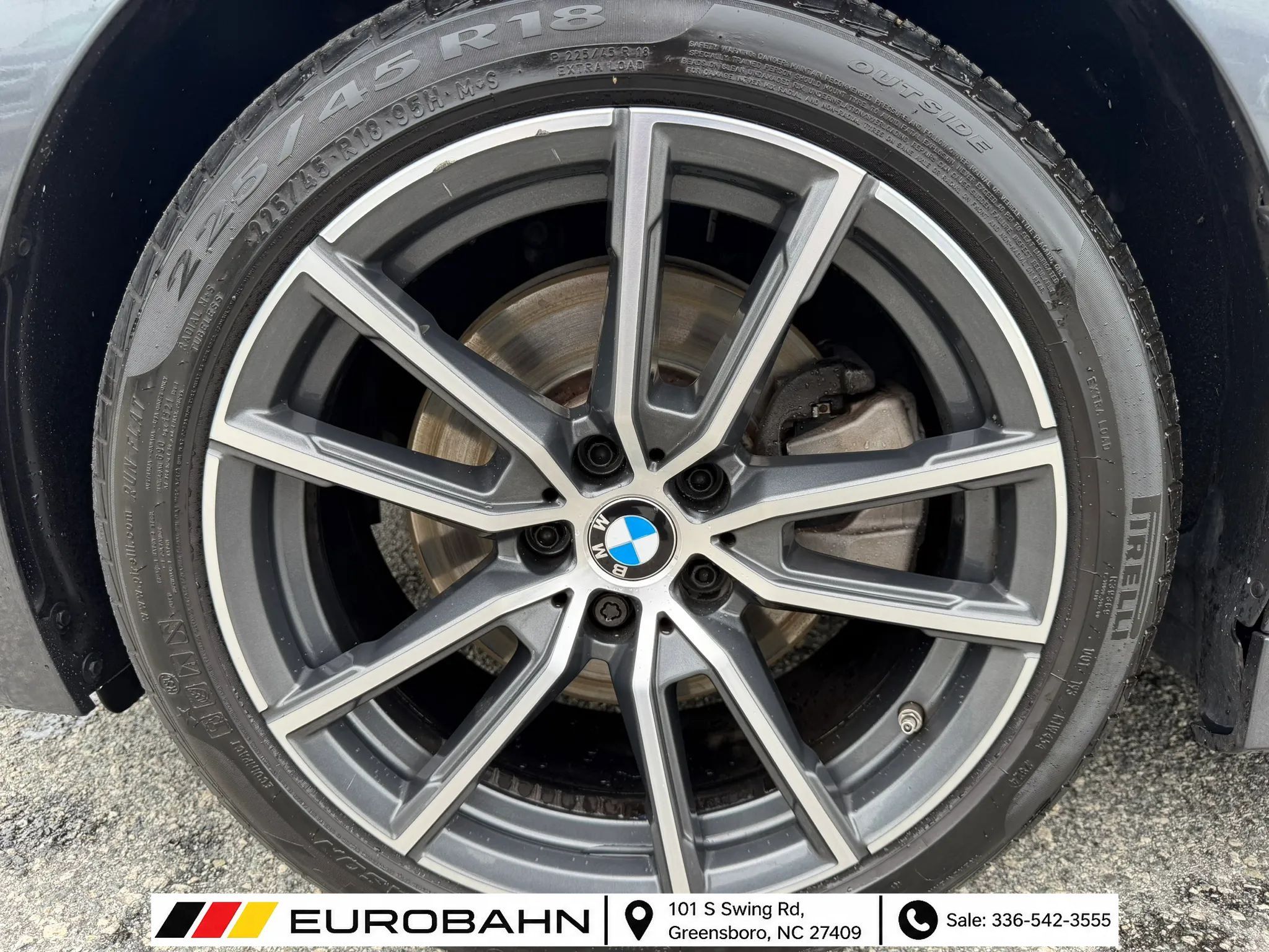 Used 2019 BMW 330i xDrive Sedan w/ Convenience Package AWD/4WD image 28