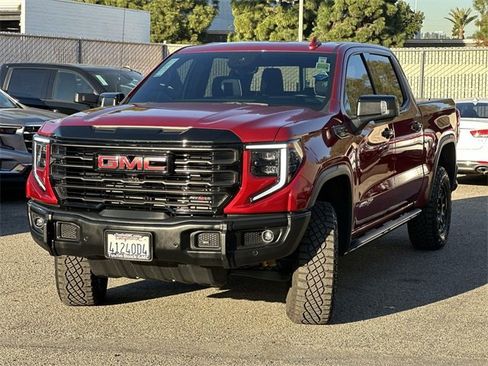 Used 2024 GMC Sierra 1500 AT4X w/ AT4X AEV Edition image 8