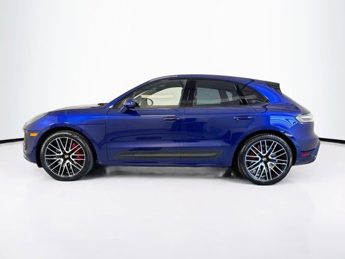 Certified 2024 Porsche Macan GTS AWD/4WD image 2