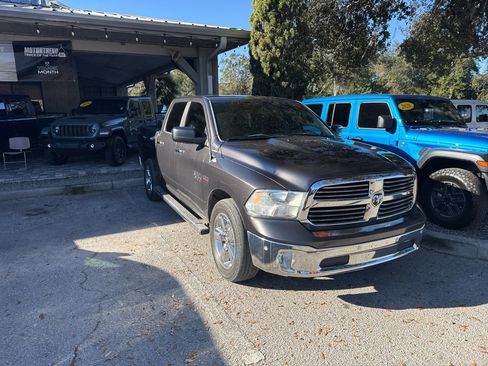 Used 2014 RAM 1500 Big Horn image 3