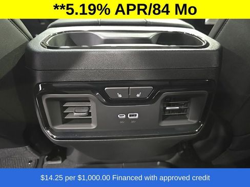 New 2026 GMC Sierra 3500 AT4 w/ AT4 Premium Plus Package image 15