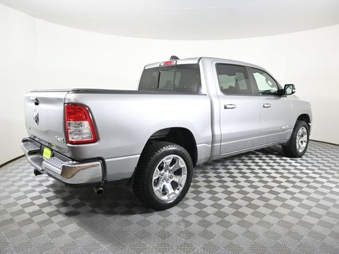 Used 2022 RAM 1500 Big Horn AWD/4WD image 7