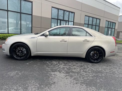 Used 2008 Cadillac CTS 3.6 RWD image 6