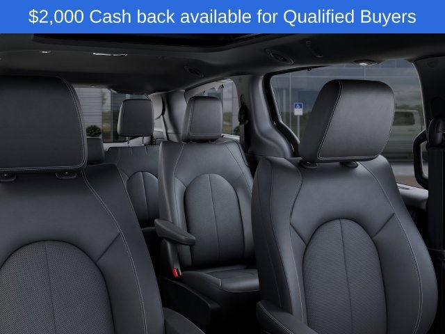 New 2027 Chrysler Pacifica Select w/ Family Tech Group FWD image 27