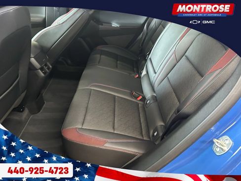 Used 2026 Chevrolet Equinox RS AWD/4WD image 22