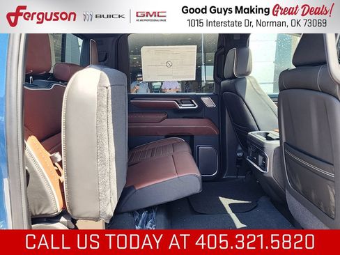 New 2026 GMC Sierra 2500 Denali Ultimate w/ Max Trailering Package AWD/4WD image 49