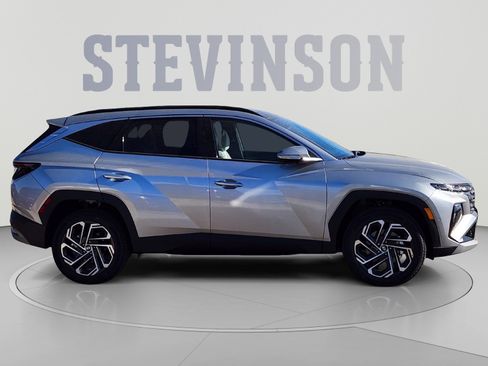 New 2026 Hyundai Tucson Limited AWD/4WD image 4