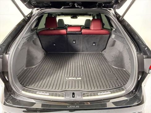 Certified 2025 Lexus RX 500h F Sport w/ Convenience Package image 28