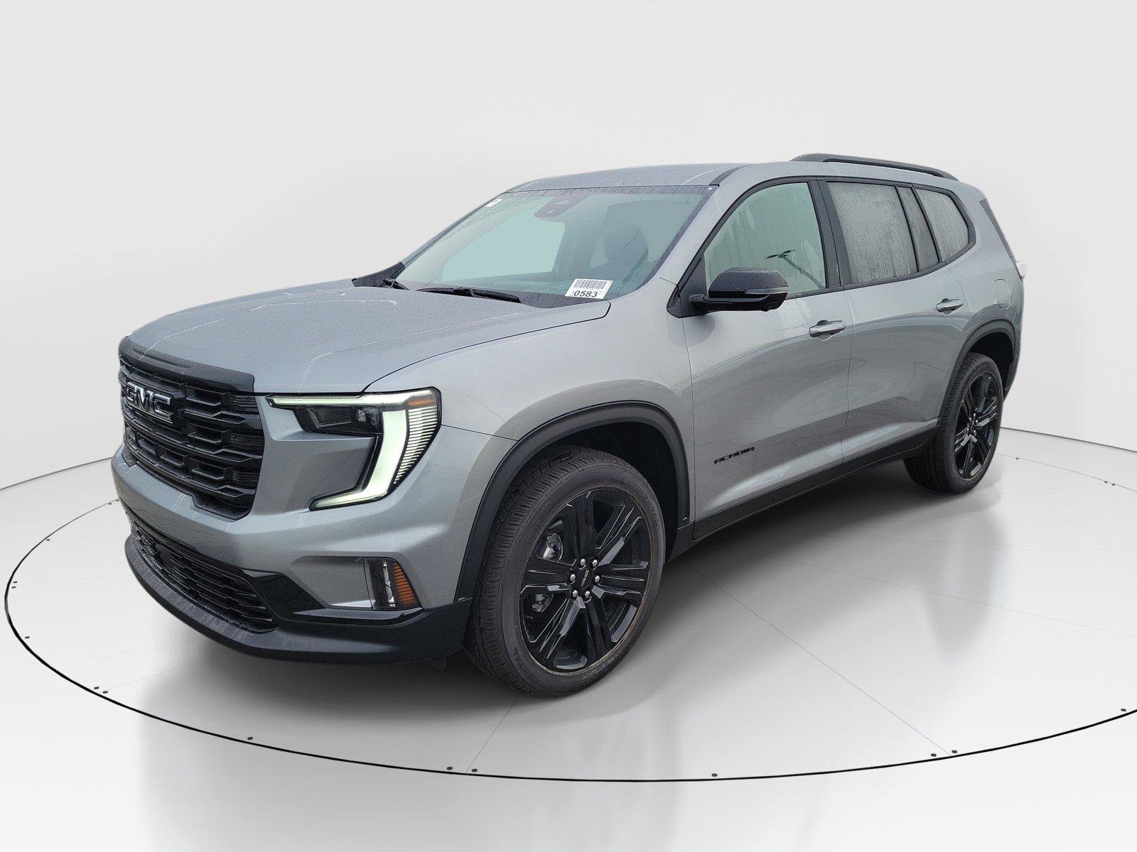 New 2027 GMC Acadia Elevation w/ Black Edition AWD/4WD image 2