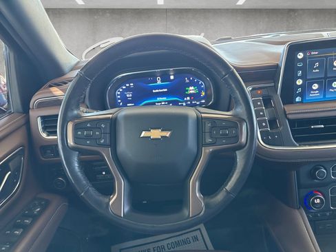Used 2022 Chevrolet Tahoe High Country image 25