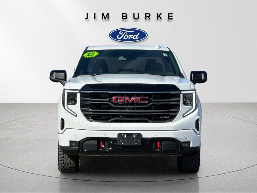Used 2025 GMC Sierra 1500 AT4 AWD/4WD image 8