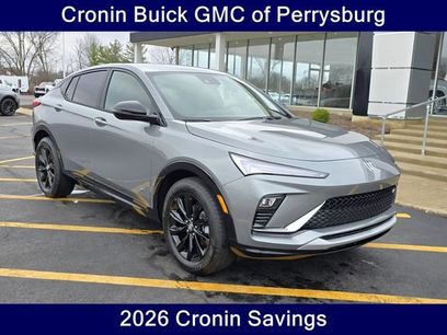 New 2026 Buick Envista Sport Touring w/ Convenience I Package