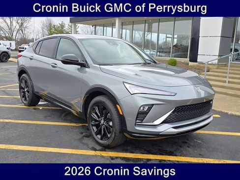 New 2026 Buick Envista Sport Touring w/ Convenience I Package FWD image 1