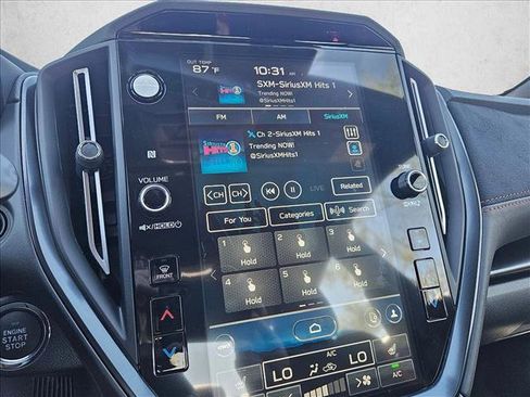 New 2026 Subaru WRX Limited image 12