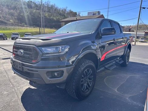 Used 2022 Ford Ranger Lariat w/ Tremor Off-Road Package image 3