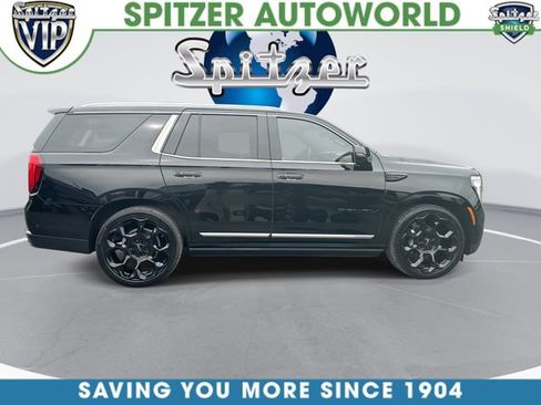 Used 2025 GMC Yukon Denali w/ Denali Reserve Package AWD/4WD image 11
