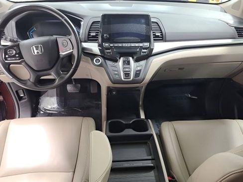 Used 2019 Honda Odyssey EX-L image 24