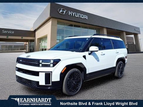 New 2026 Hyundai Santa Fe Calligraphy AWD/4WD image 1