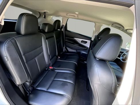 Used 2024 Nissan Murano SV w/ SV Midnight Edition Package FWD image 35