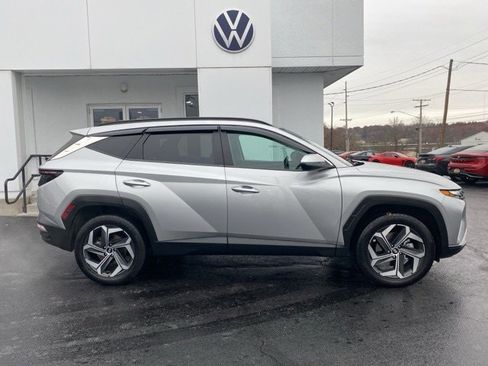 Used 2022 Hyundai Tucson SEL w/ Convenience Package image 6