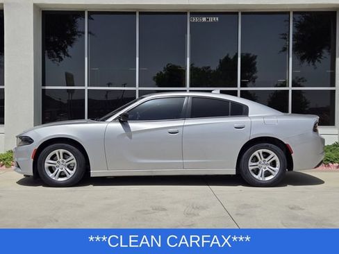 Certified 2023 Dodge Charger SXT RWD image 4