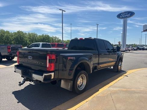 Used 2023 Ford F450 Lariat w/ Lariat Ultimate Package AWD/4WD image 5