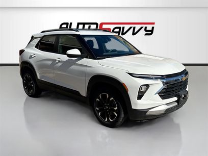 Used 2024 Chevrolet TrailBlazer LT
