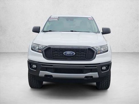 Used 2021 Ford Ranger XLT w/ Equipment Group 301A Mid image 2